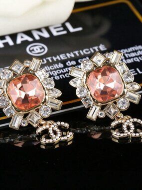 Chanel earring